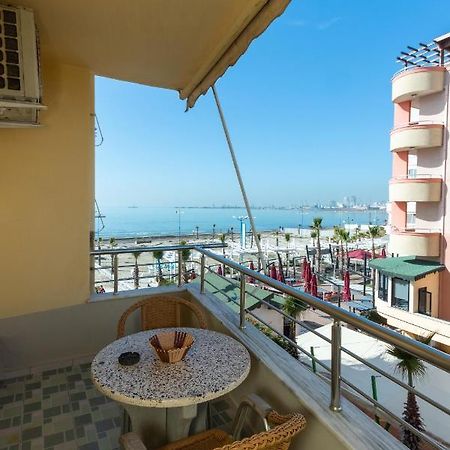 Comfortable Apartment Next To The Beach Дуррес Екстер'єр фото